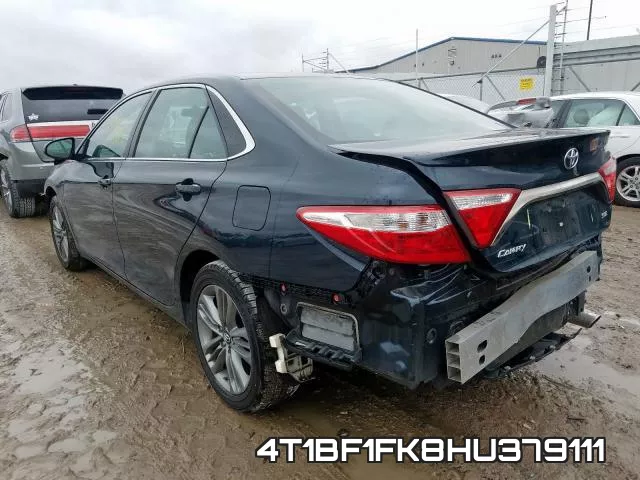 4T1BF1FK8HU379111 фото 2
