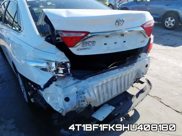 4T1BF1FK9HU408180 фото 8