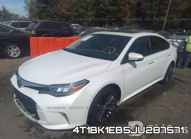 4T1BK1EB5JU287571 фото 3