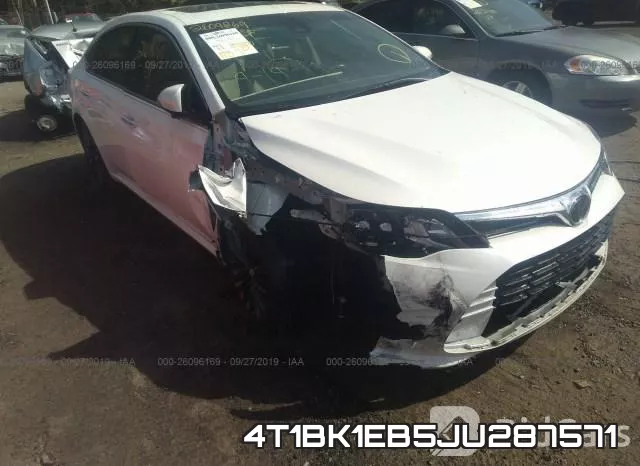 4T1BK1EB5JU287571 фото 6