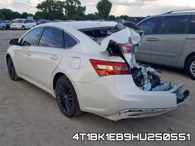 4T1BK1EB9HU250551 фото 4
