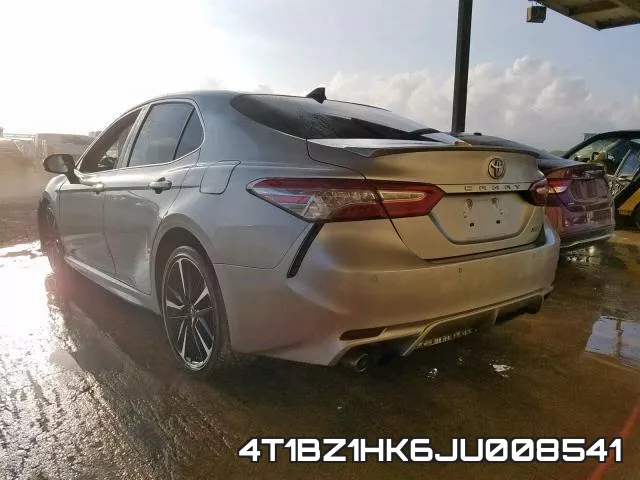 4T1BZ1HK6JU008541 фото 4