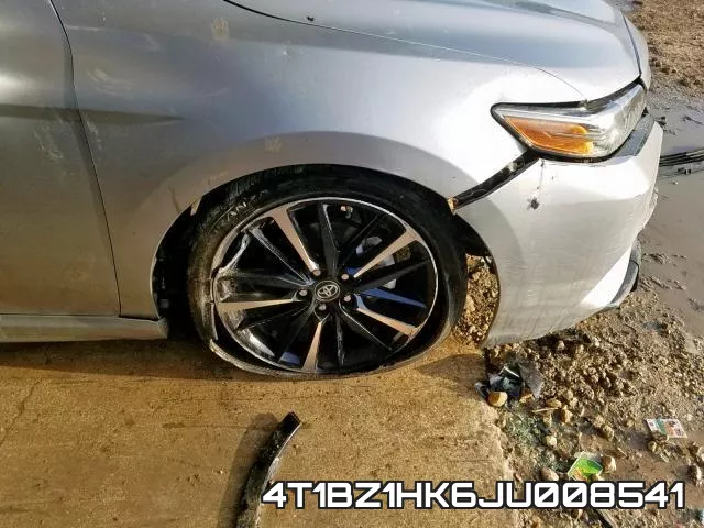 4T1BZ1HK6JU008541 фото 8