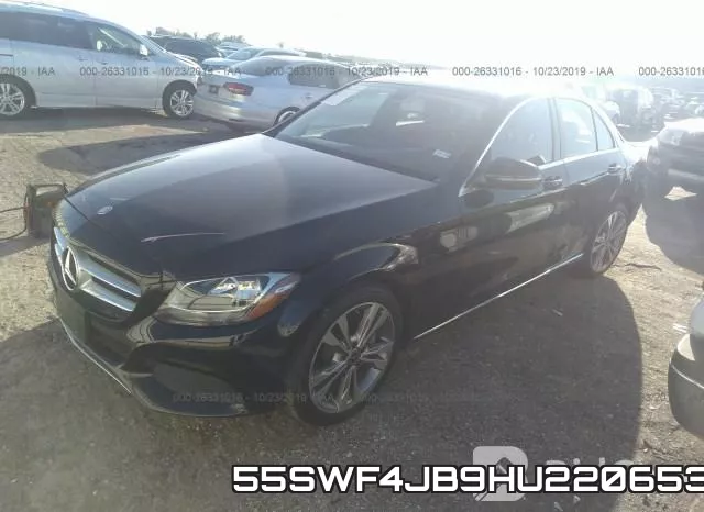 55SWF4JB9HU220653 фото 2