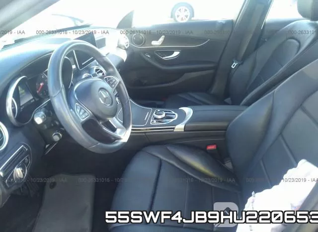 55SWF4JB9HU220653 фото 5