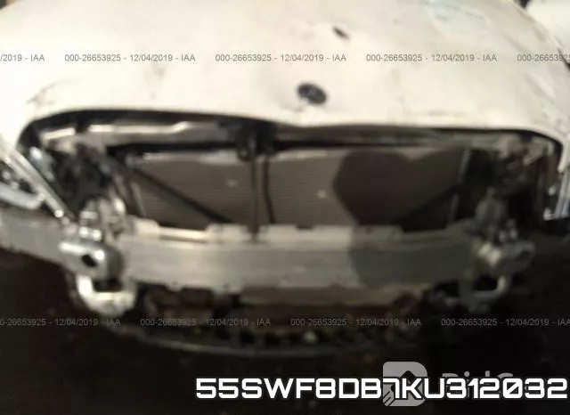 55SWF8DB7KU312032 фото 2
