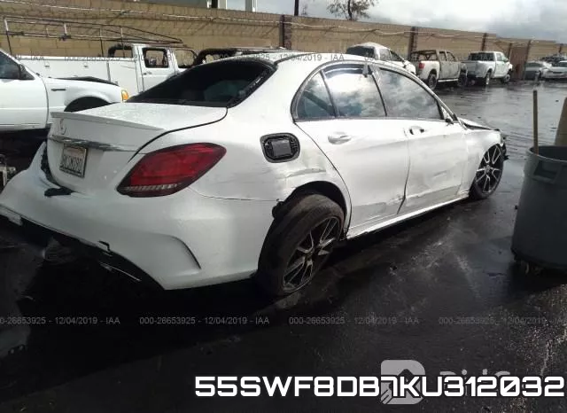 55SWF8DB7KU312032 фото 5