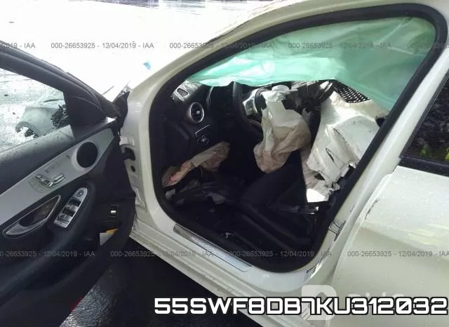 55SWF8DB7KU312032 фото 6