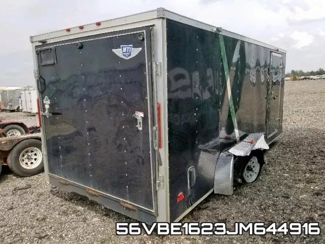 56VBE1623JM644916 фото 4