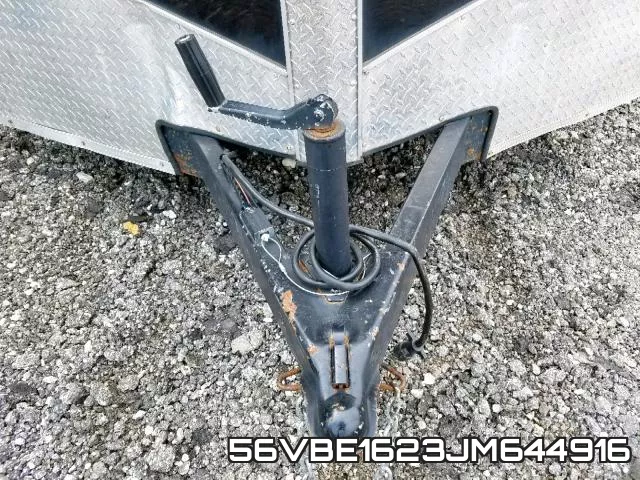 56VBE1623JM644916 фото 6