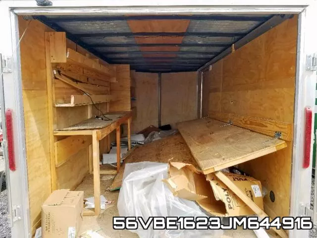 56VBE1623JM644916 фото 7