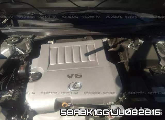 58ABK1GG1JU082816 фото 2