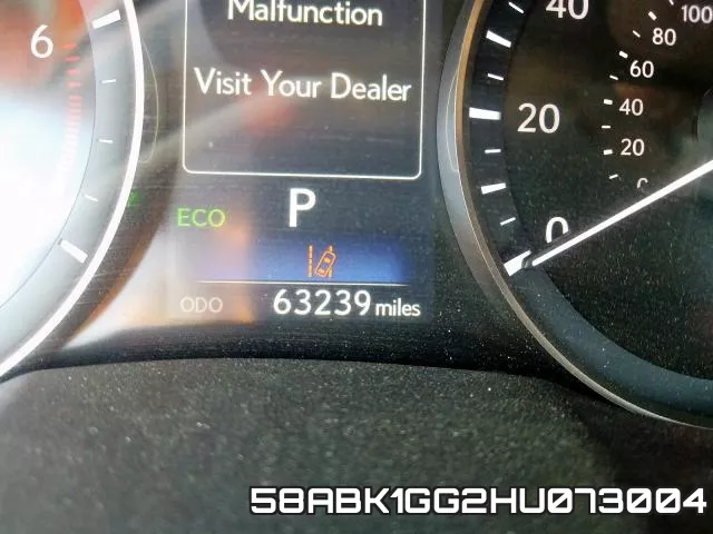 58ABK1GG2HU073004 фото 8