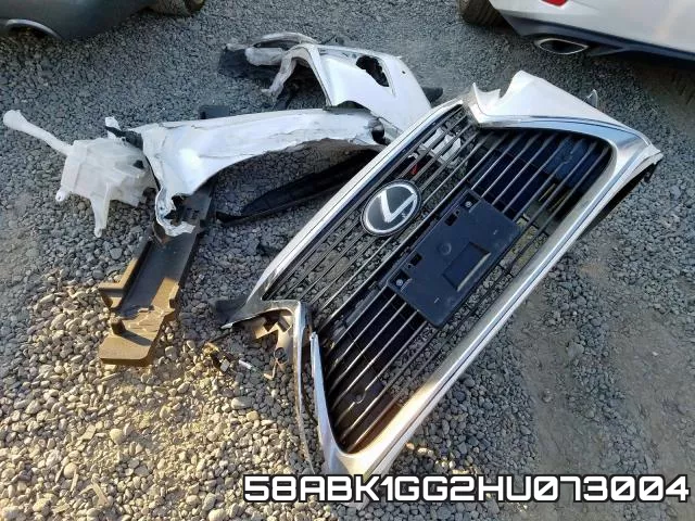 58ABK1GG2HU073004 фото 9