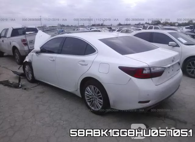 58ABK1GG8HU057051 фото 4