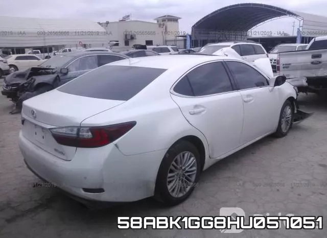 58ABK1GG8HU057051 фото 5