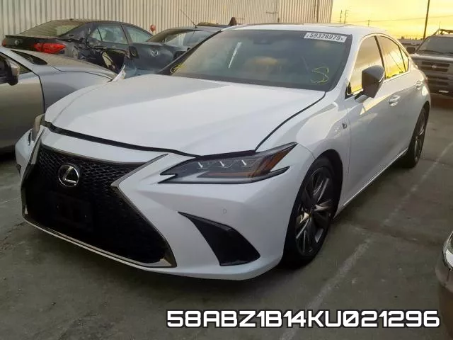 58ABZ1B14KU021296 фото 3