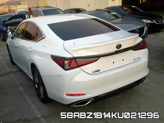 58ABZ1B14KU021296 фото 4