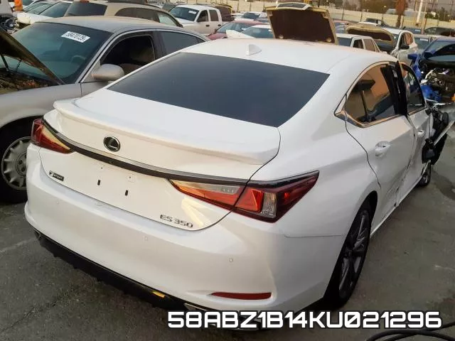 58ABZ1B14KU021296 фото 5
