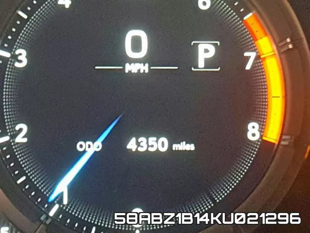 58ABZ1B14KU021296 фото 9