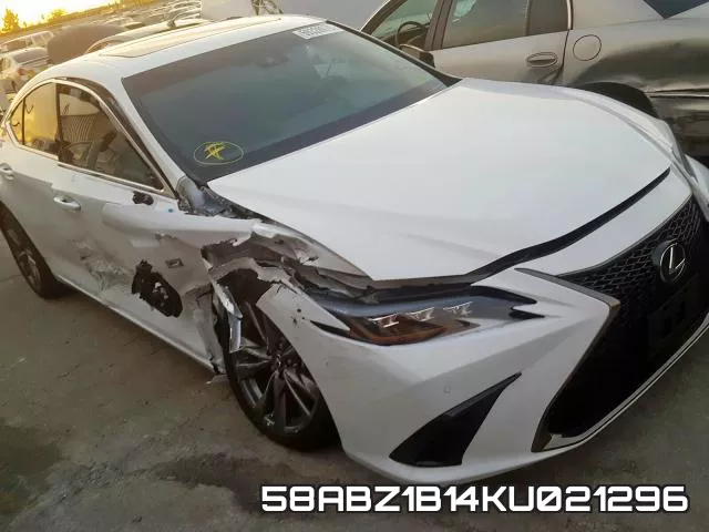 58ABZ1B14KU021296 фото 10