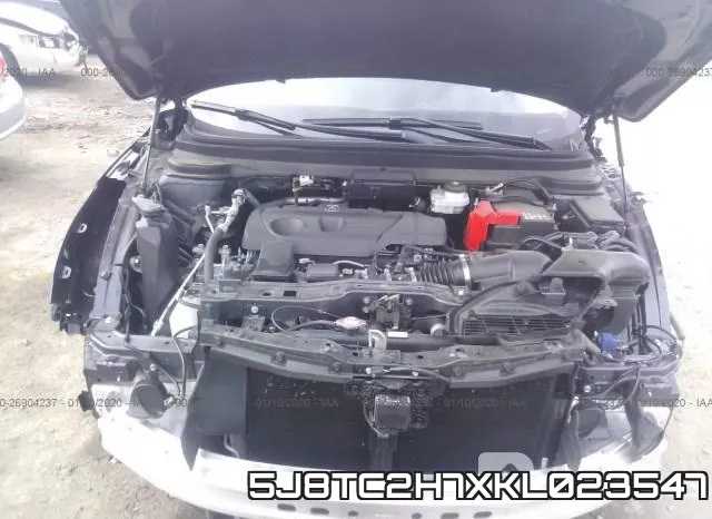 5J8TC2H7XKL023547 фото 2