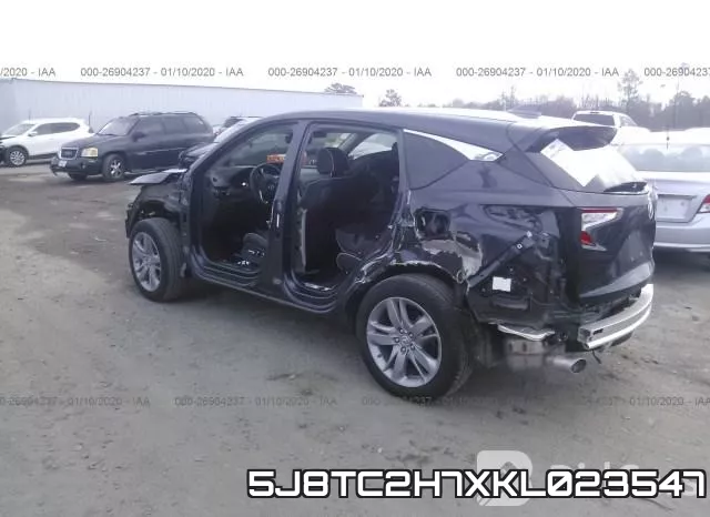5J8TC2H7XKL023547 фото 4