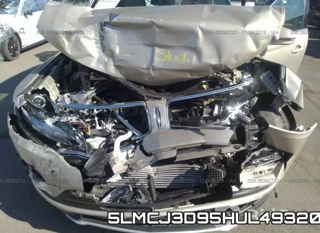 5LMCJ3D95HUL49320 фото 2
