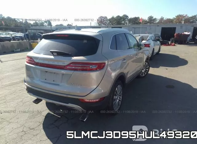 5LMCJ3D95HUL49320 фото 3