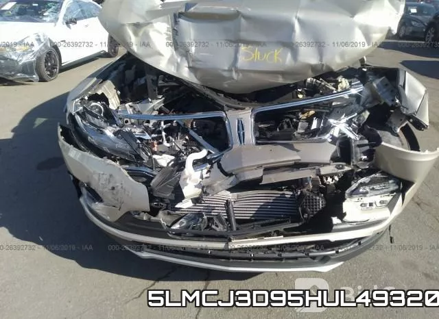 5LMCJ3D95HUL49320 фото 4
