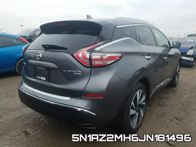 5N1AZ2MH6JN181496 фото 3