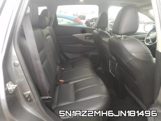 5N1AZ2MH6JN181496 фото 5