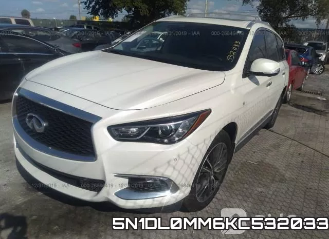 5N1DL0MM6KC532033 фото 3