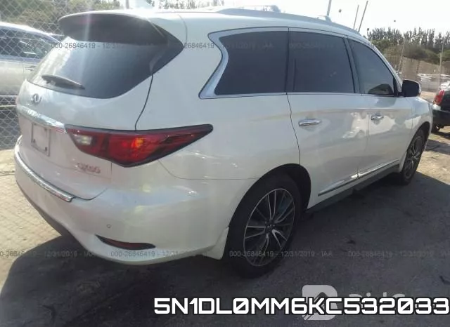 5N1DL0MM6KC532033 фото 5