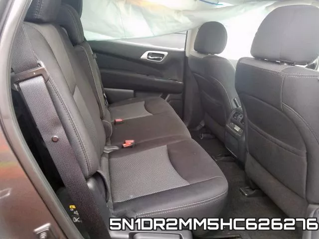 5N1DR2MM5HC626276 фото 7