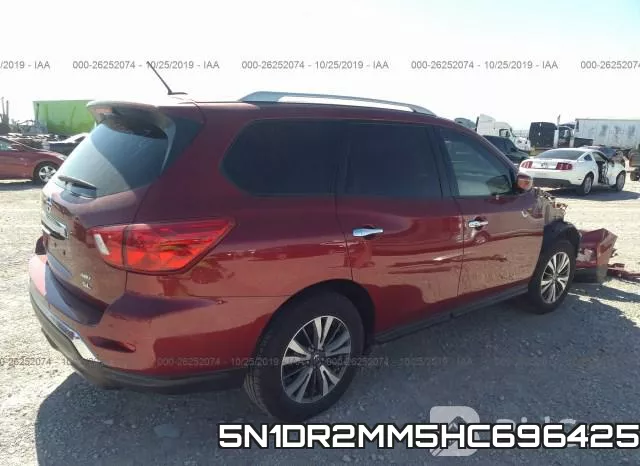 5N1DR2MM5HC696425 фото 4