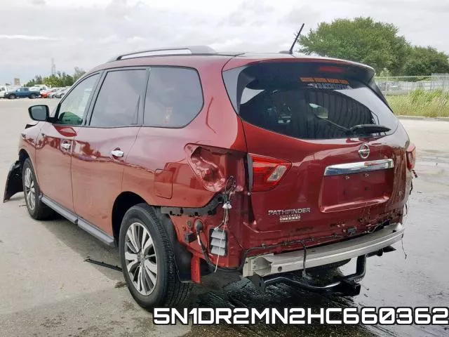 5N1DR2MN2HC660362 фото 2