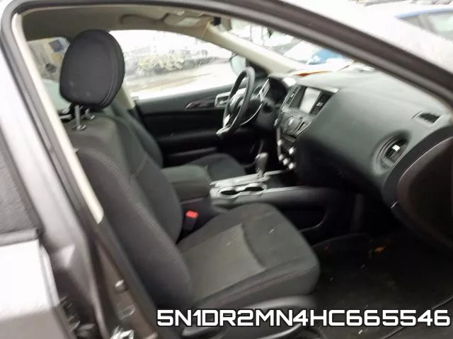5N1DR2MN4HC665546 фото 6