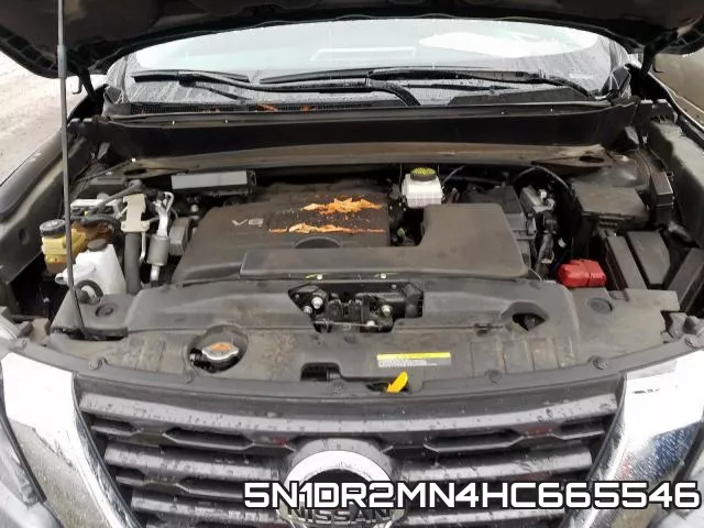 5N1DR2MN4HC665546 фото 7