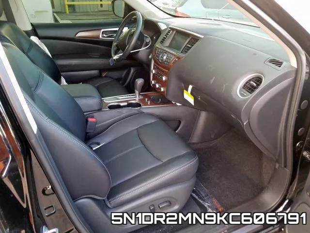 5N1DR2MN9KC606791 фото 6