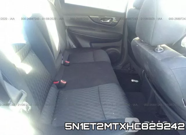 5N1ET2MTXHC829242 фото 6