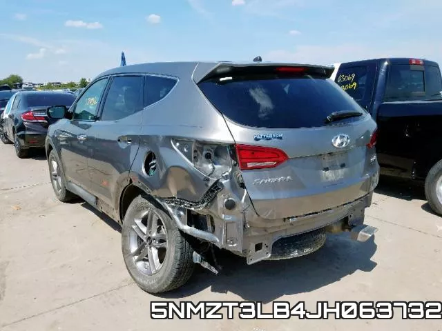 5NMZT3LB4JH063732 фото 4