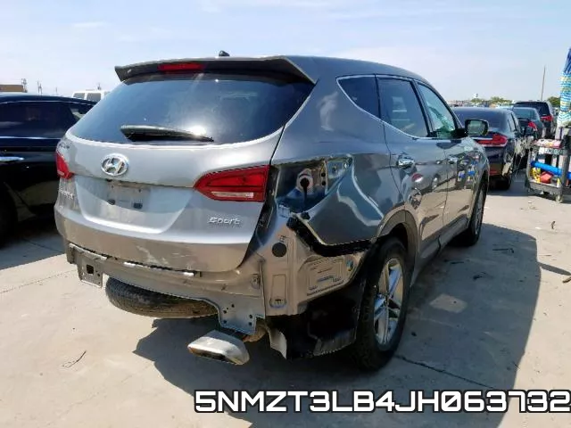 5NMZT3LB4JH063732 фото 5