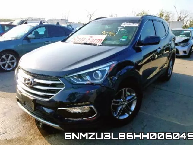 5NMZU3LB6HH006049 фото 2