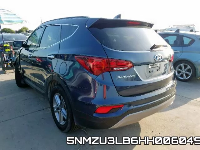 5NMZU3LB6HH006049 фото 3