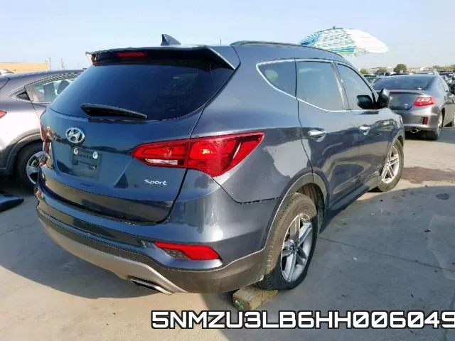 5NMZU3LB6HH006049 фото 4