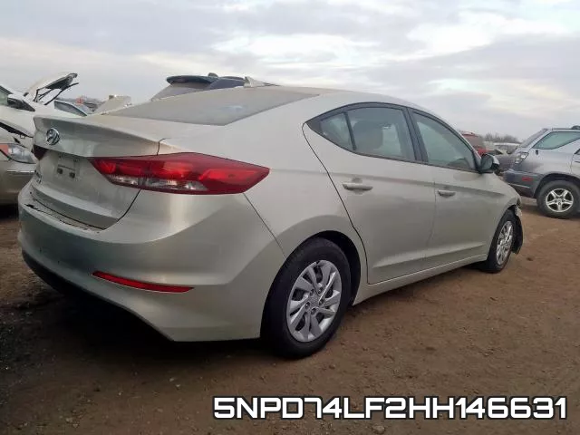 5NPD74LF2HH146631 фото 4