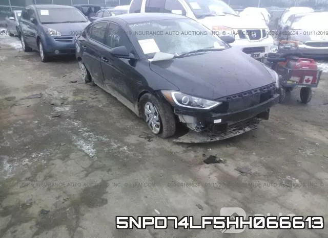 5NPD74LF5HH066613 фото 7