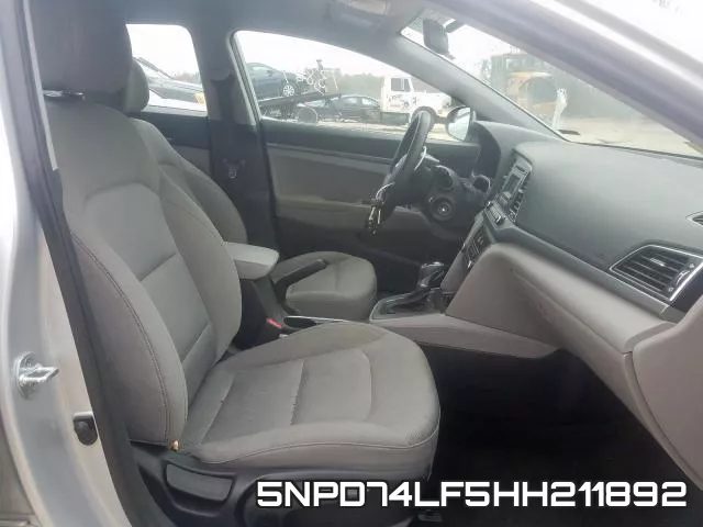5NPD74LF5HH211892 фото 4