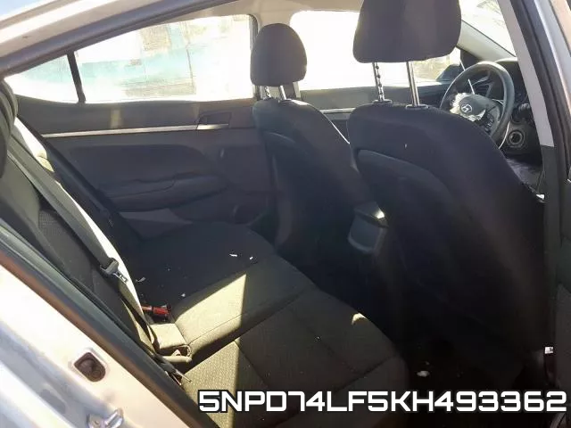 5NPD74LF5KH493362 фото 7